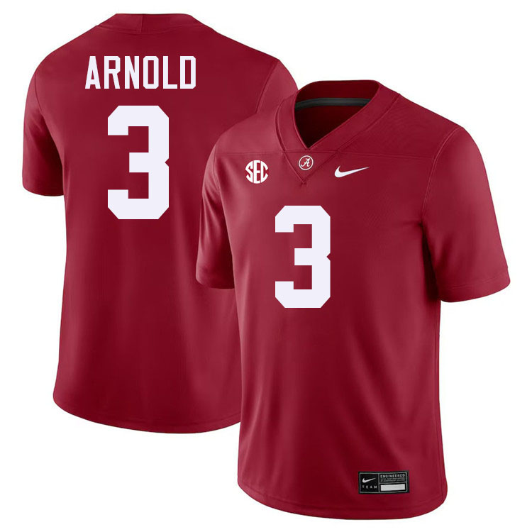 Terrion Arnold Alabama Jersey,University Of Alabama Crimson Tide Football Jersey,Uniforms-Crimson